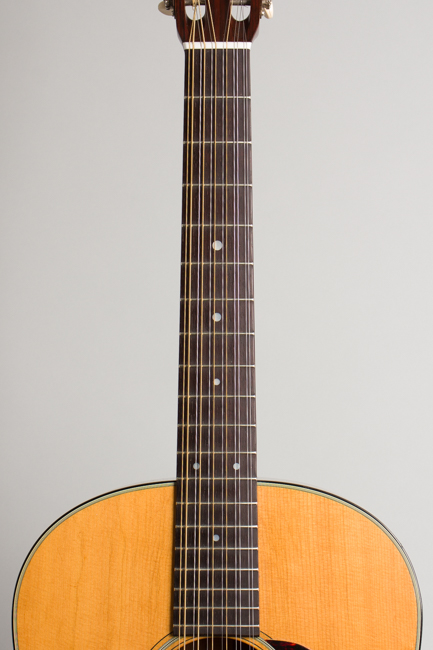 C. F. Martin  D-12-20 12 String Flat Top Acoustic Guitar  (1967)