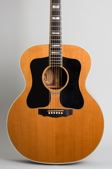 Guild  F-50R-NT Custom Flat Top Acoustic Guitar  (1976)