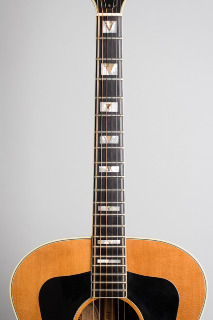 Guild  F-50R-NT Custom Flat Top Acoustic Guitar  (1976)