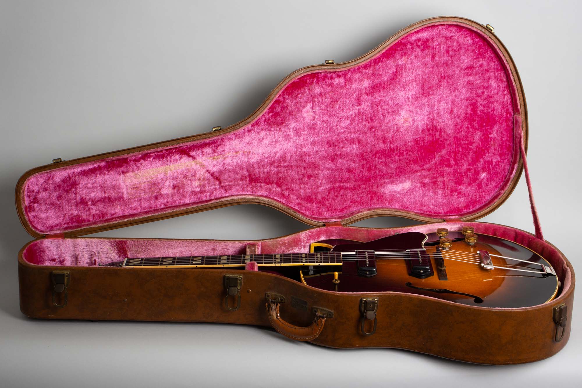 ギター Gibson ES-175   1953 Gibson ES-175 Arch Top Hollow Body Electric Guitar (1953