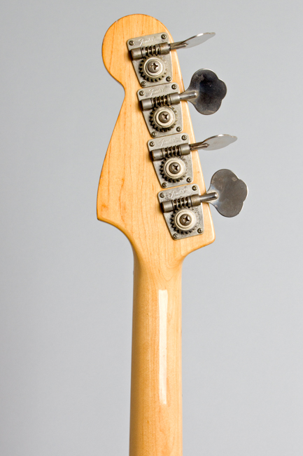 Fender  Musicmaster Bass Solid Body Electric Bass Guitar  (1978)