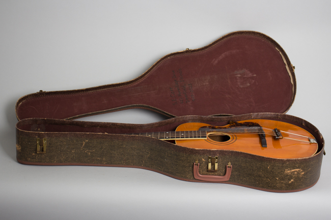 Gibson  L-1 Arch Top Acoustic Guitar  (1918)