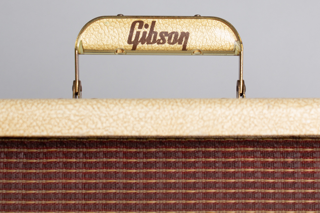 Gibson  GA-8 Gibsonette Tube Amplifier (1960)