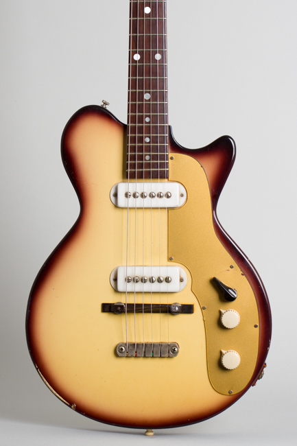 Vega  SG-99-2 Solid Body Electric Guitar  (1958)