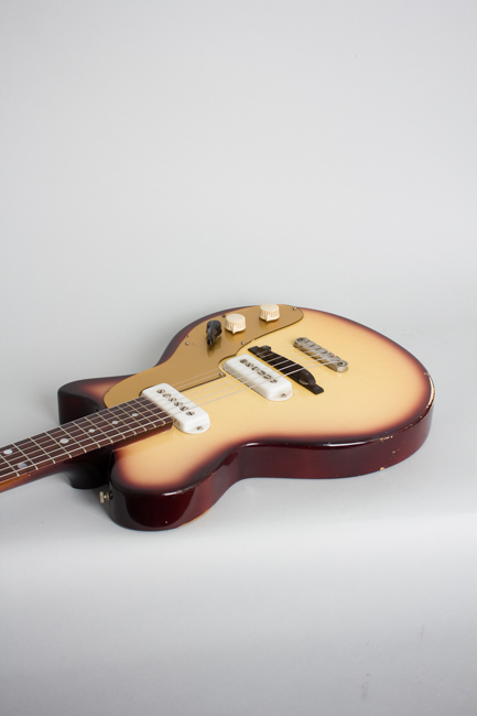 Vega  SG-99-2 Solid Body Electric Guitar  (1958)