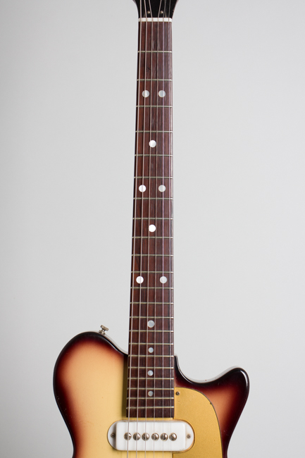 Vega  SG-99-2 Solid Body Electric Guitar  (1958)