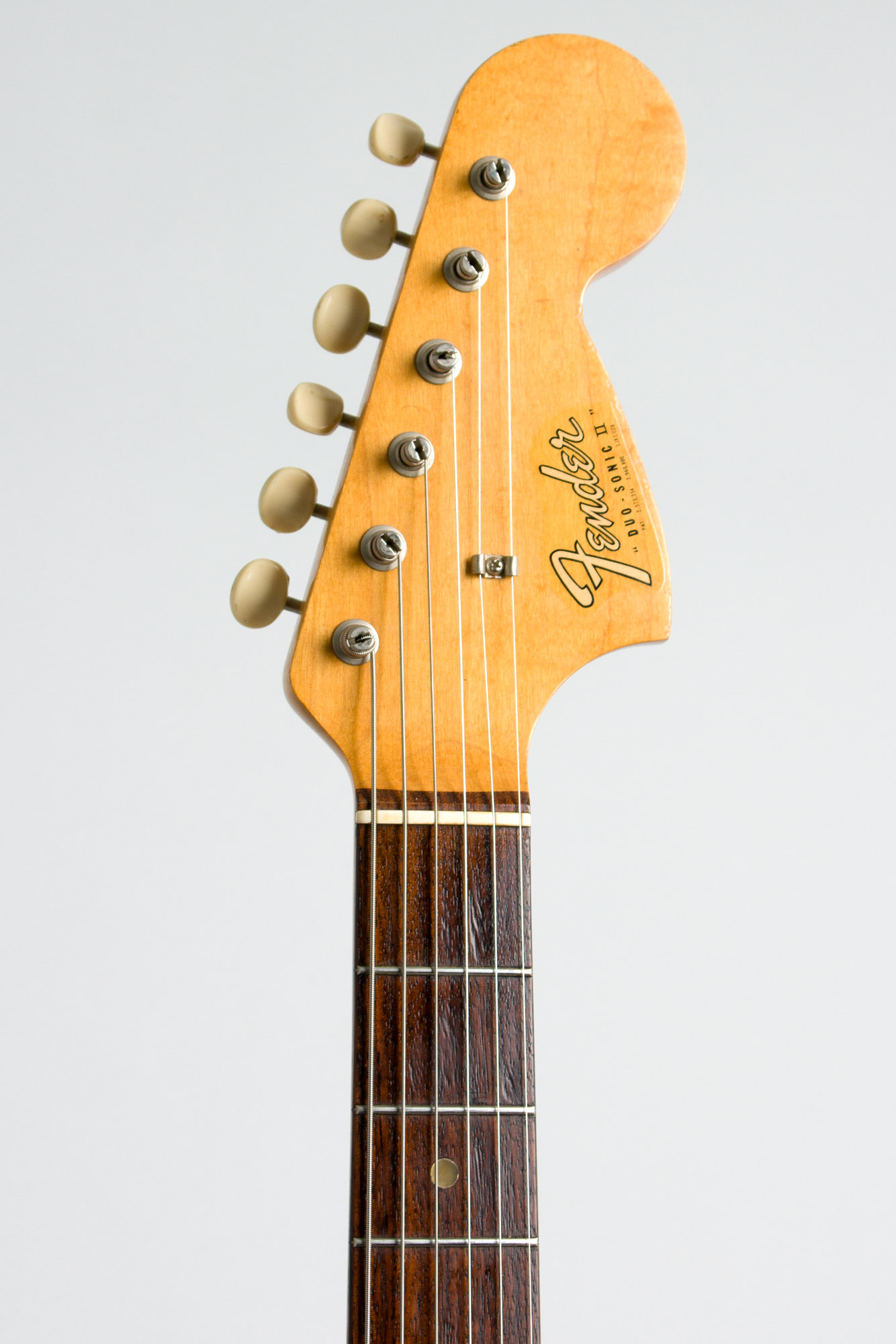 fender duo sonic storatocaster ストラトキャスター 1963 Fender Duo Sonic – No.Tom Guitars