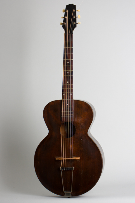 Gibson  L-Junior Arch Top Acoustic Guitar  (1925)