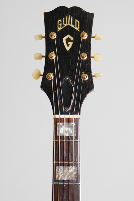 Guild  Aristocrat M-75 Thinline Hollow Body Electric Guitar  (1956)
