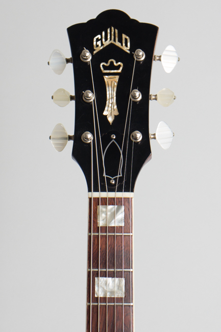 Guild  Duane Eddy DE-400 Thinline Hollow Body Electric Guitar  (1965)