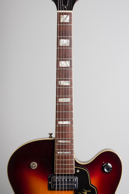 Guild  Duane Eddy DE-400 Thinline Hollow Body Electric Guitar  (1965)