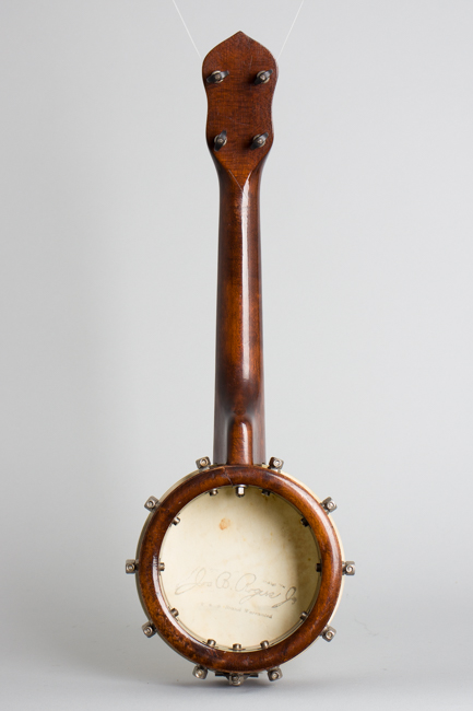 Gibson  UB-1 Banjo Ukulele ,  c. 1928