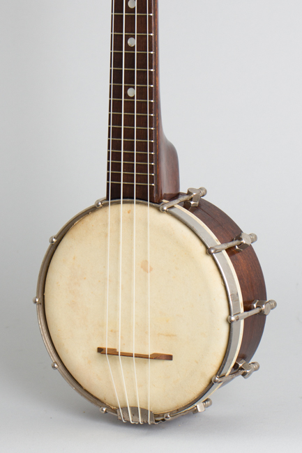 Gibson  UB-1 Banjo Ukulele ,  c. 1928