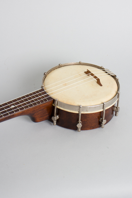 Gibson  UB-1 Banjo Ukulele ,  c. 1928