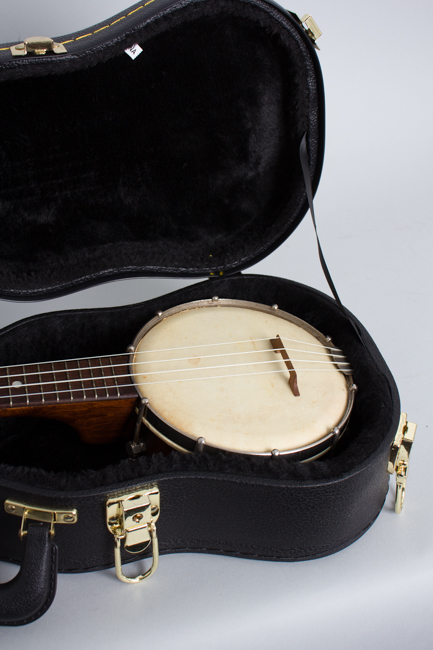 Gibson  UB-1 Banjo Ukulele ,  c. 1928