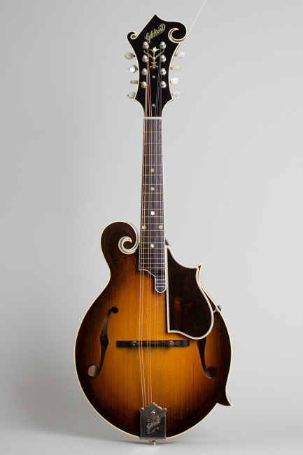 Gilchrist  Model 5 Carved Top Mandolin  (2015)