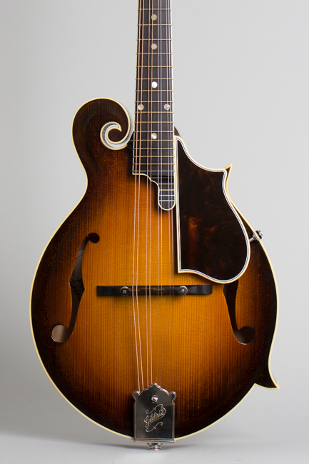 Gilchrist  Model 5 Carved Top Mandolin  (2015)