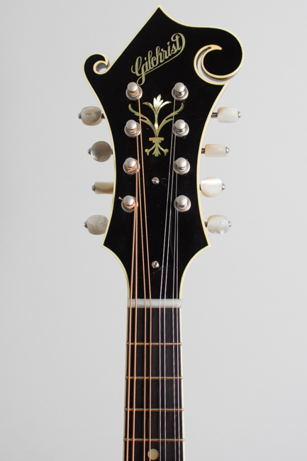 Gilchrist  Model 5 Carved Top Mandolin  (2015)