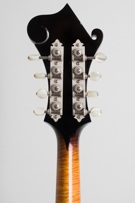 Gilchrist  Model 5 Carved Top Mandolin  (2015)