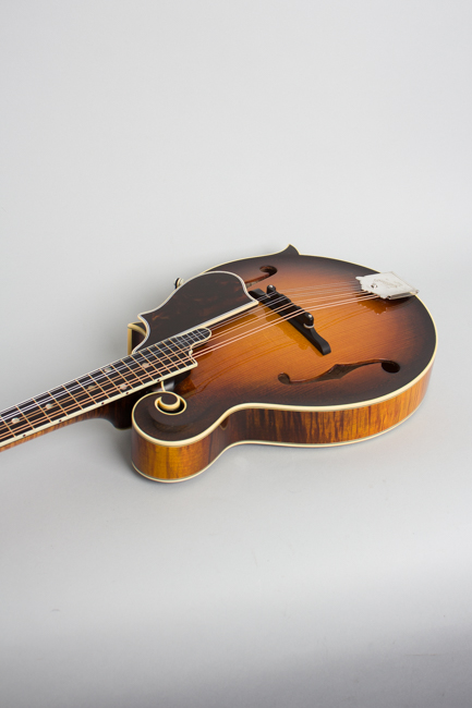 Gilchrist  Model 5 Carved Top Mandolin  (2015)