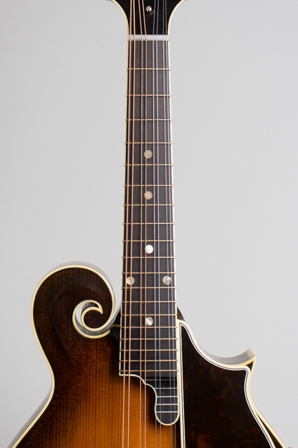 Gilchrist  Model 5 Carved Top Mandolin  (2015)