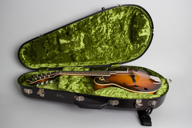 Gilchrist  Model 5 Carved Top Mandolin  (2015)