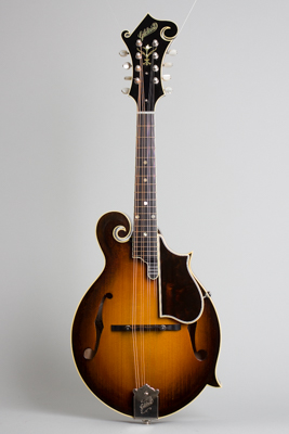 Gilchrist  Model 5 Carved Top Mandolin  (2015)