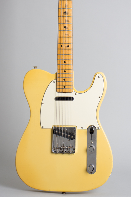 Fender  Telecaster Solid Body Electric Guitar  (1968)