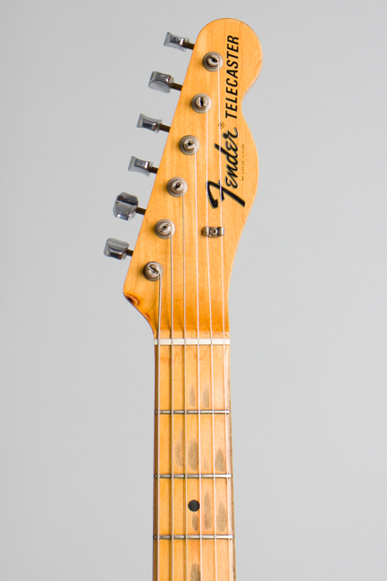 Fender  Telecaster Solid Body Electric Guitar  (1968)