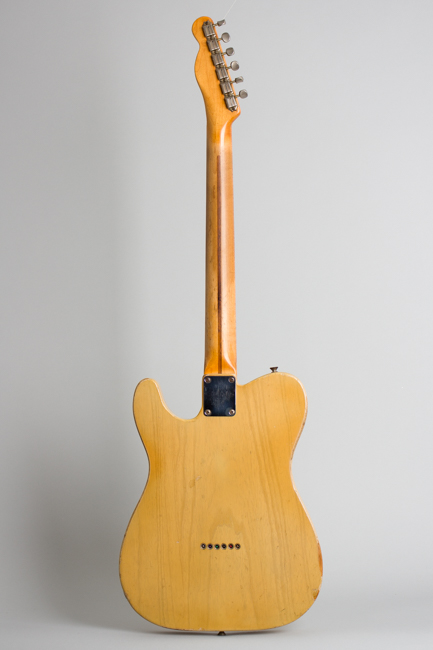 Fender  Telecaster Solid Body Electric Guitar  (1953)