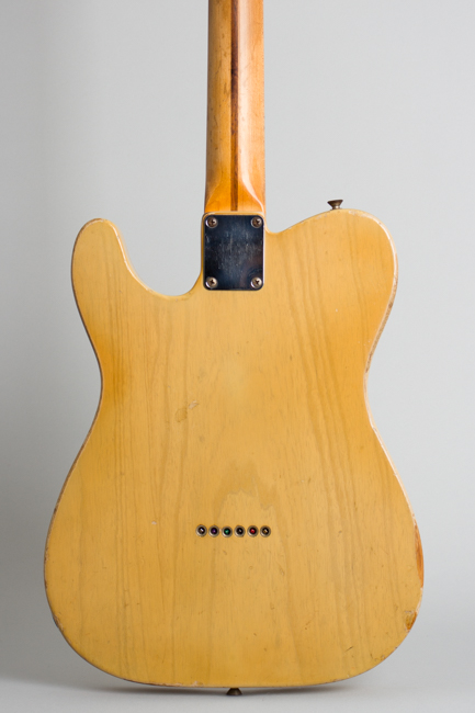 Fender  Telecaster Solid Body Electric Guitar  (1953)