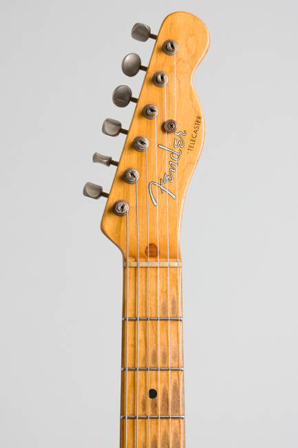 Fender  Telecaster Solid Body Electric Guitar  (1953)