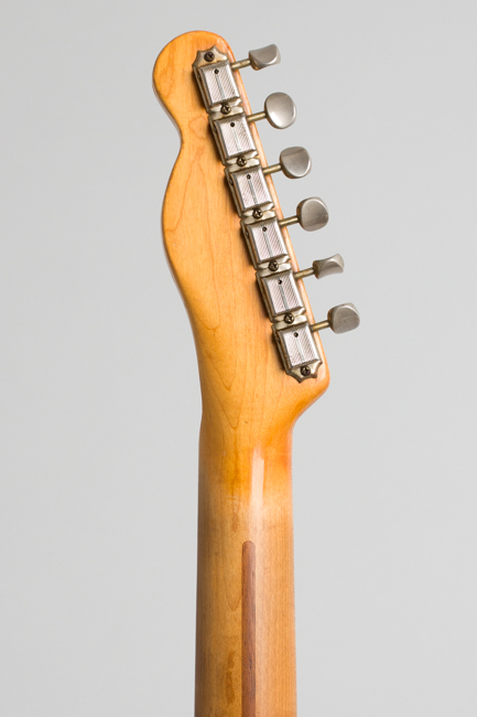 Fender  Telecaster Solid Body Electric Guitar  (1953)