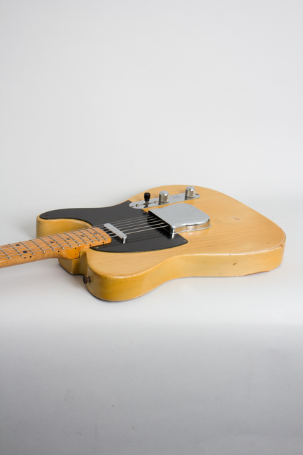 Fender  Telecaster Solid Body Electric Guitar  (1953)