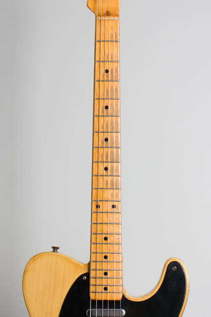 Fender  Telecaster Solid Body Electric Guitar  (1953)