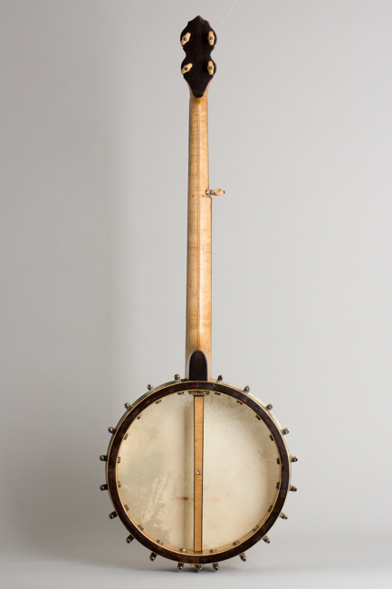 DeWick  5 String Banjo ,  c. 1915