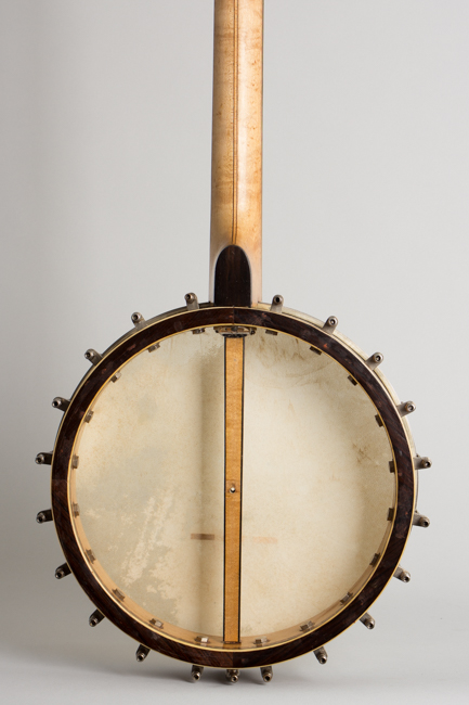 DeWick  5 String Banjo ,  c. 1915