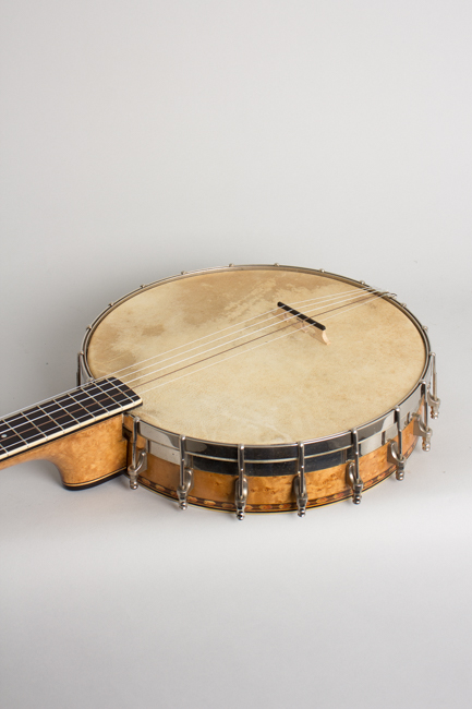 DeWick  5 String Banjo ,  c. 1915