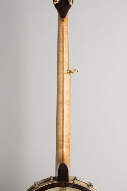 DeWick  5 String Banjo ,  c. 1915