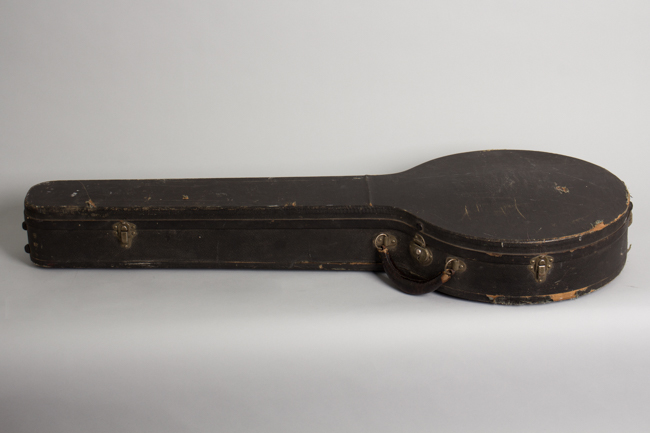 DeWick  5 String Banjo ,  c. 1915