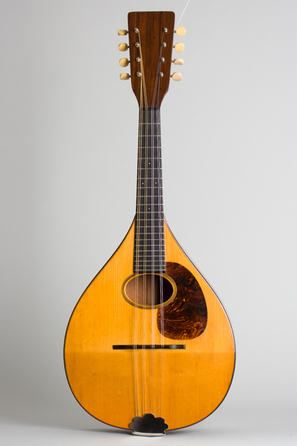 C. F. Martin  Style A Flat Back Mandolin  (1930)