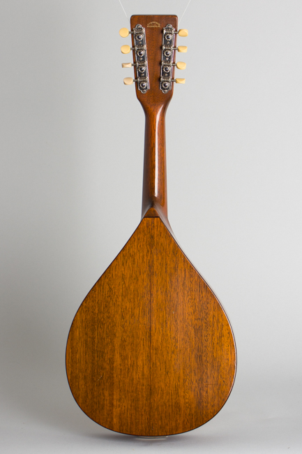 C. F. Martin  Style A Flat Back Mandolin  (1930)