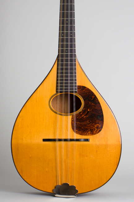 C. F. Martin  Style A Flat Back Mandolin  (1930)