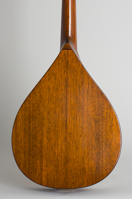 C. F. Martin  Style A Flat Back Mandolin  (1930)