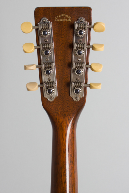 C. F. Martin  Style A Flat Back Mandolin  (1930)