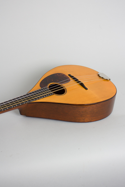 C. F. Martin  Style A Flat Back Mandolin  (1930)