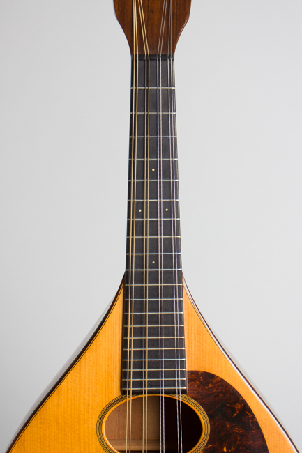 C. F. Martin  Style A Flat Back Mandolin  (1930)