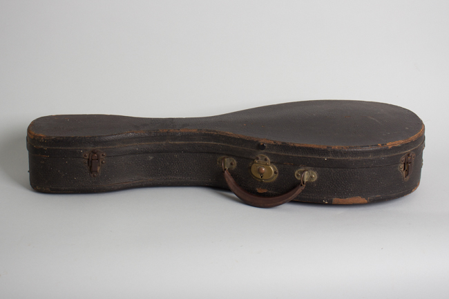 C. F. Martin  Style A Flat Back Mandolin  (1930)