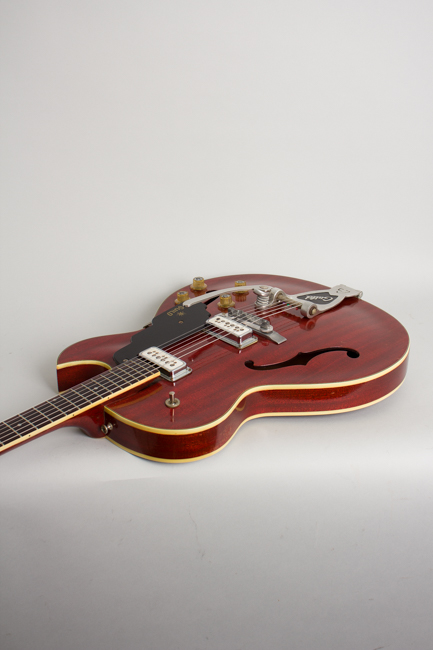 Guild  Starfire III Thinline Hollow Body Electric Guitar  (1962)