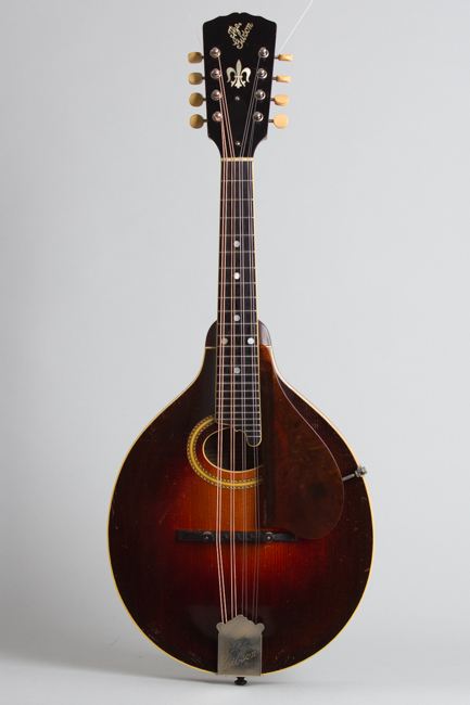 Gibson  A-4 Carved Top Mandolin  (1928)